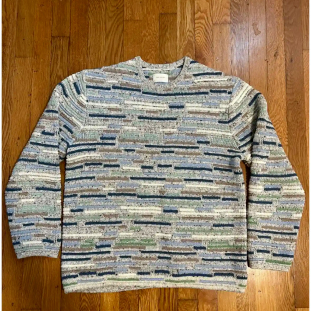 Aime Leon Dore Kourelou Knit Sweater
